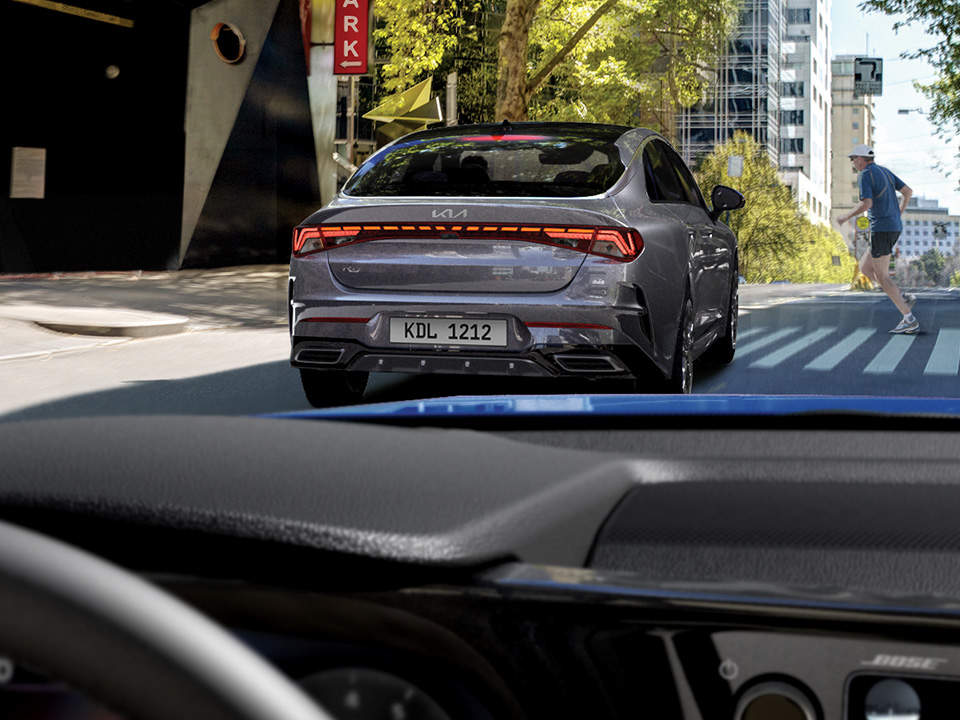 Forward Collision-Avoidance Assist (FCA) including Junction Turning (FCA-JT)