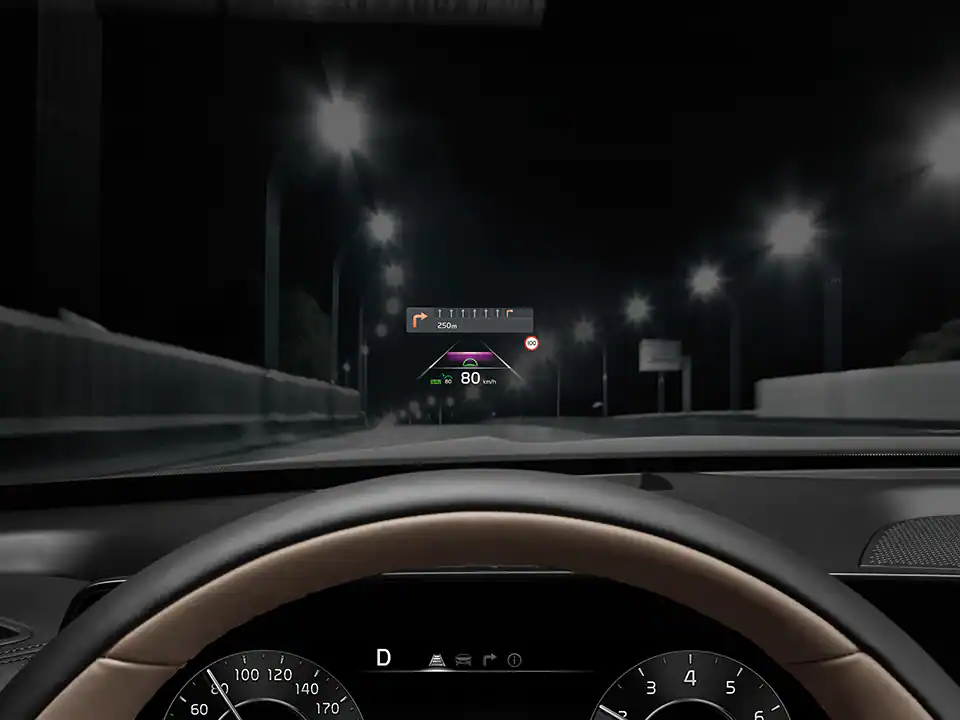 Head-up display