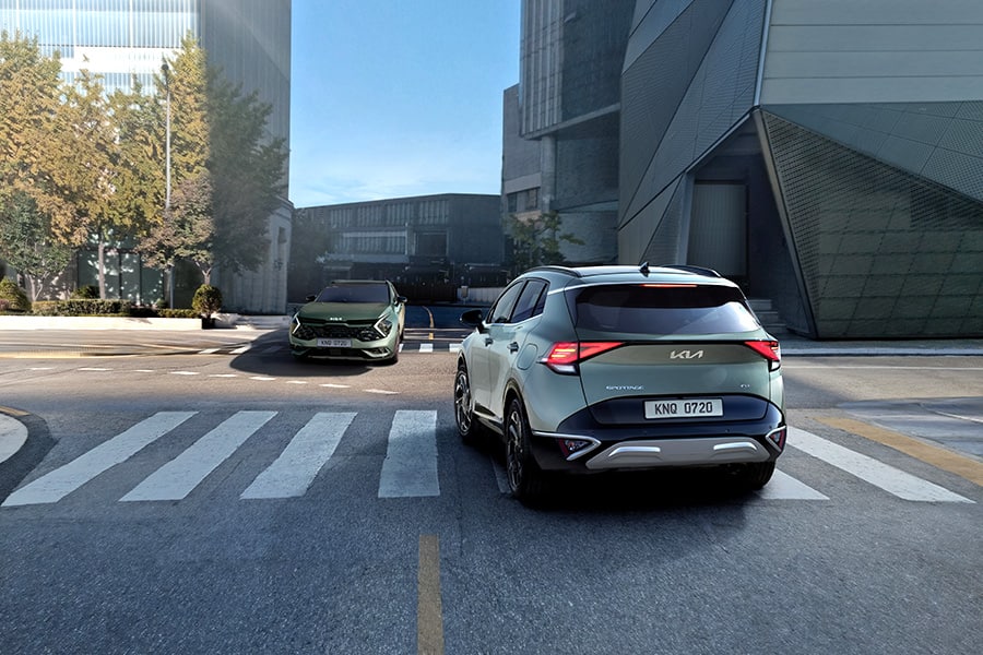 Forward Collision-avoidance Assist (FCA)